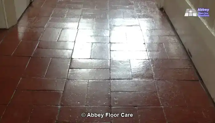Deep Cleaning Quarry Tiles: Eliminate Years of Dirt