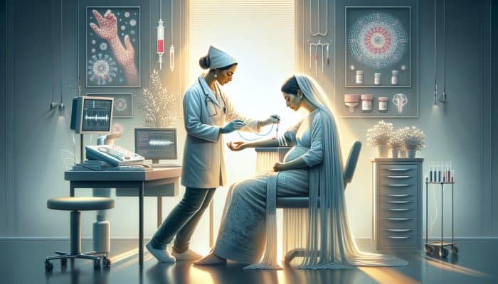 Pregnancy Blood Test Essentials for Residents of Poole