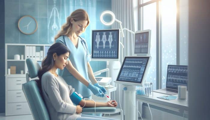 Pregnancy Blood Test Essentials for Liverpool Residents