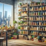 Urban Food Stockpiling: Key Tips for City Residents