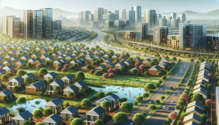 Mid-Level Property Market Trends in Midrand