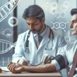 Male Hormone Blood Test Insights for Ashington Locals