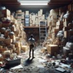 Clear a UK Garage: Top Tips for Novice Organisers