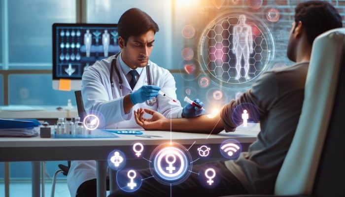 Testosterone Blood Test in Lancaster: Expectations and Insights