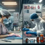 Latex Dexterity vs Nitrile and Vinyl Sensitivity Comparison