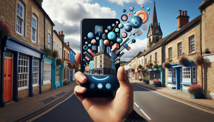 Mobile Website Design: Enhance Your Small Business in Corsham