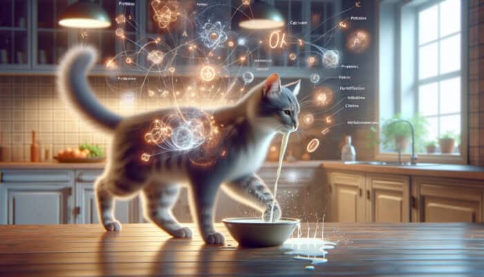 Milk Benefits for Adult Cats: What You Need to Know