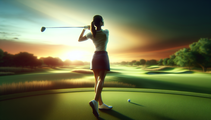 Golf Swing Tempo Tips to Improve Your Game as a Beginner