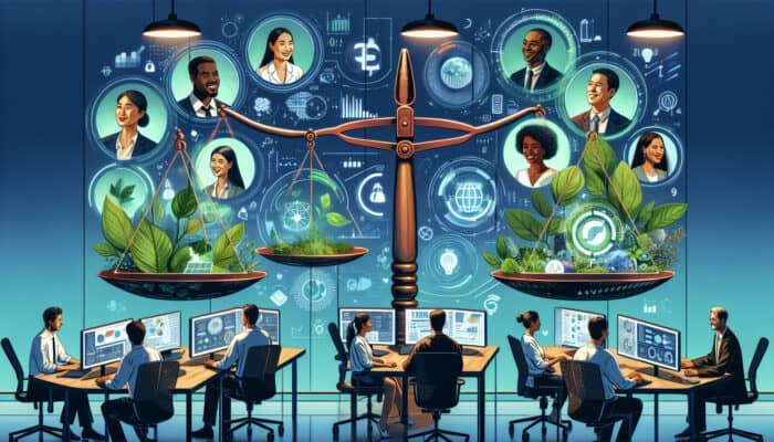 Sustainability in Remote Work: Collaborating with Human VAs