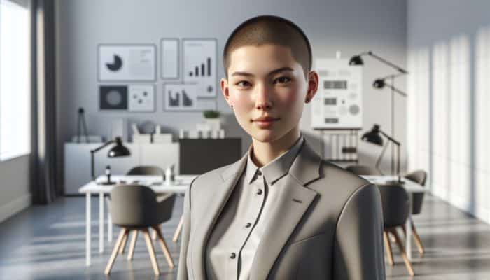 Buzz Cuts: Embrace Minimalism and Simplicity Today