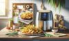 Air Fryer Snacks: Quick Recipes Ready in 20 Minutes or Less