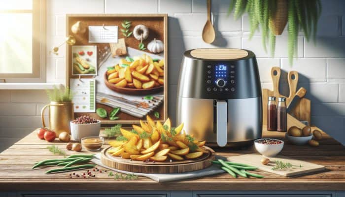 Air Fryer Snacks: Quick Recipes Ready in 20 Minutes or Less