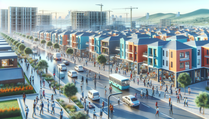 Entry Level Homes: Trends in Tembisa’s Property Market