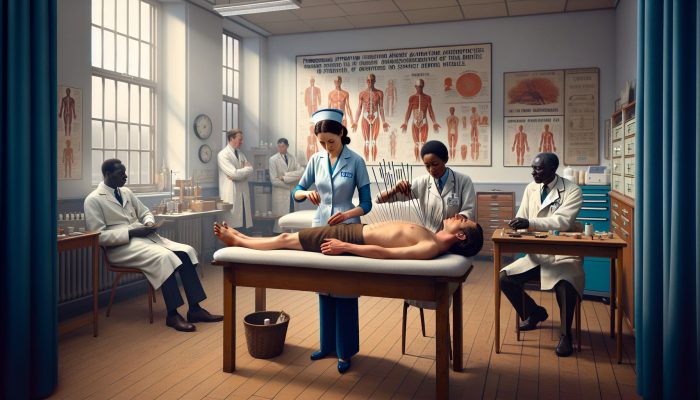 Acupuncture Techniques: Key Practices in Traditional Chinese Healing