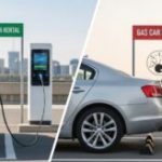 Electric Car Insights for Renters: Comparing Gas Cars