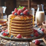 Gluten-Free Pancake Recipes: Quick and Delicious Options