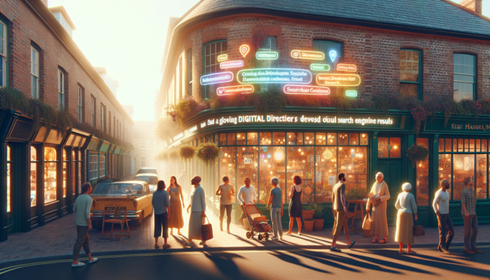 Local SEO Tips for Small Businesses in Wareham