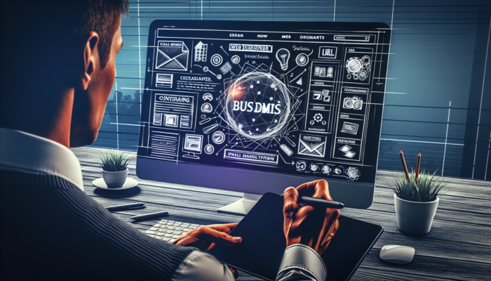 Website Design in Ilchester for Small Business Needs