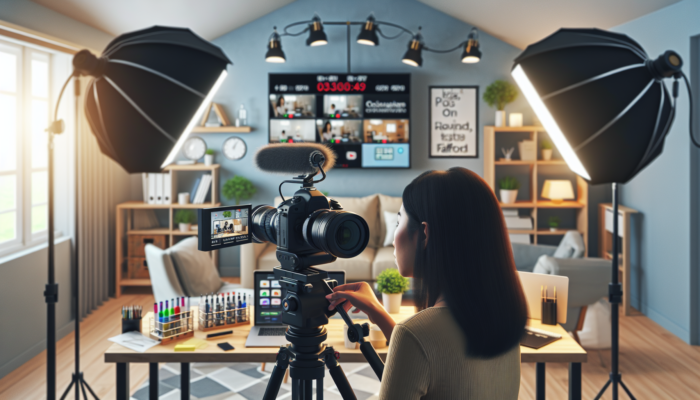 Video Production Services in Fairford for Small Businesses
