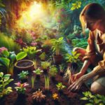 Rooting Techniques for Natural Regrowth Success