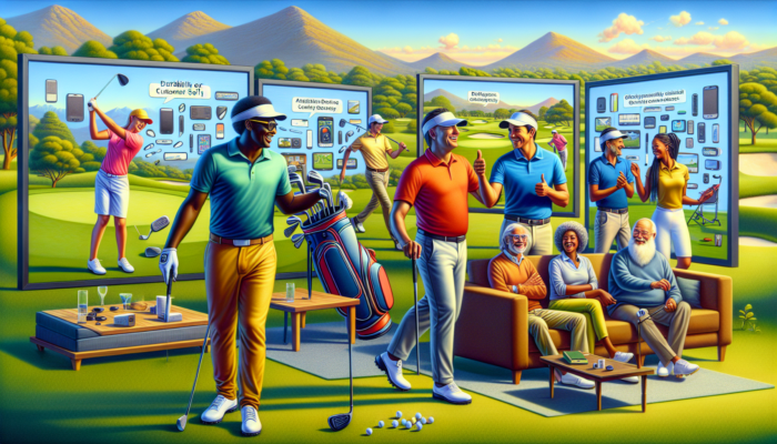 Top Golf Simulator Brands: Insights from Customer Reviews and Testimonials on Local User Experiences