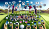 Start a Golf Social Media Account: The Essential Beginner’s Guide