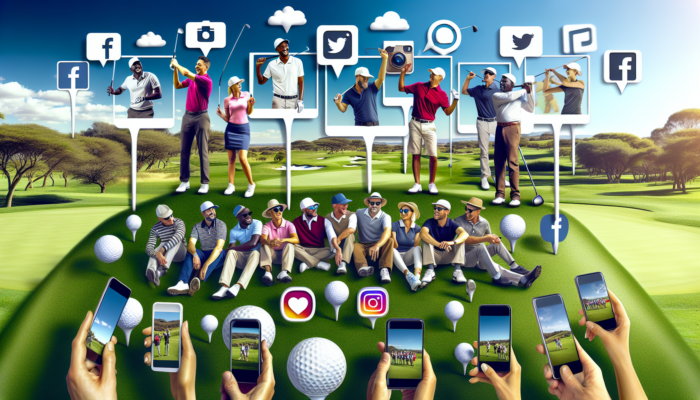 Start a Golf Social Media Account: The Essential Beginner’s Guide