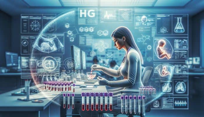 Pregnancy Blood Test Guide for Residents of Stirling