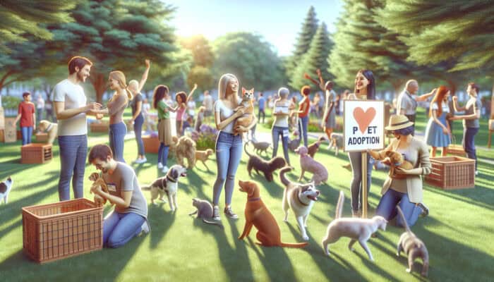 Participation in Pet Adoption Events: Key Strategies to Engage