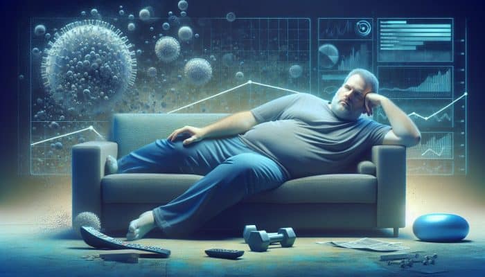 Low Testosterone: Recognising Signs and Symptoms of Fatigue in Men