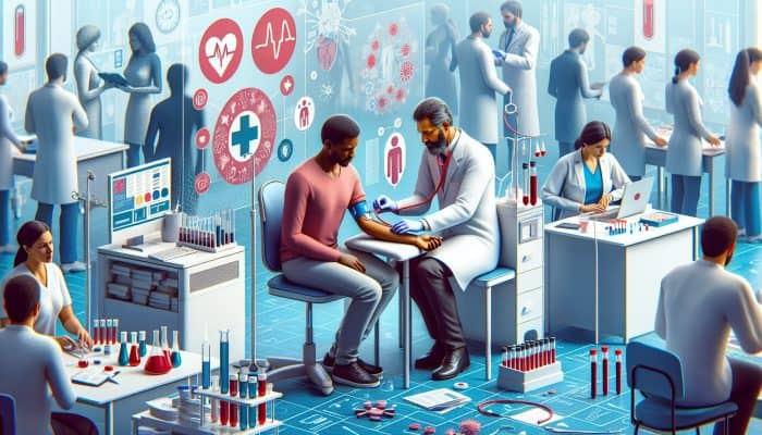 Blood Tests: Essential Health Benefits to Understand Yearly