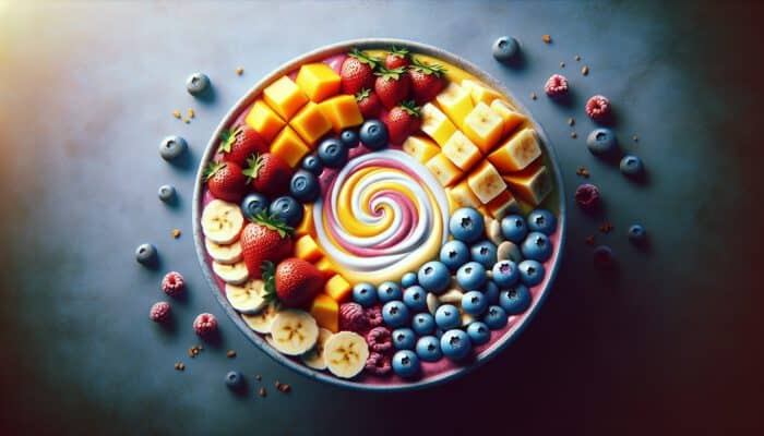 Healthy Smoothie Bowl Recipes for Quick, Delicious Creations