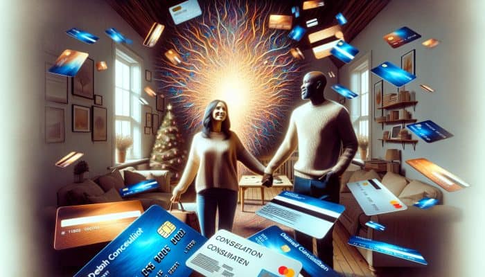 Debt Consolidation’s Effect on Your Family Dynamics