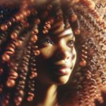 Cropped Curls: Mastering Tight Coils Styling Techniques