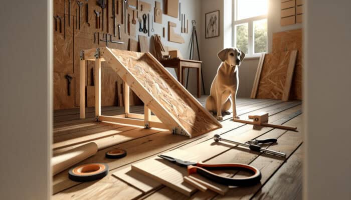 Pet Stairs: Quick Guide to Building Ramps for Pets