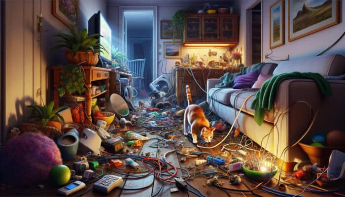 Pet Electrocution Safety: Key Tips for Protecting Your Pets