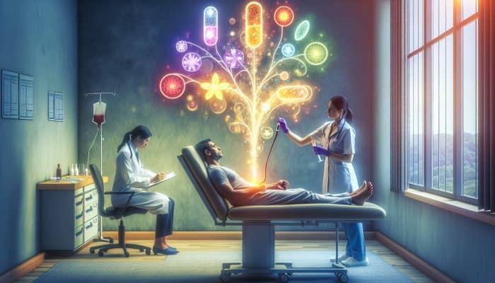 Vitamin Blood Test Guide for Residents of Wednesfield