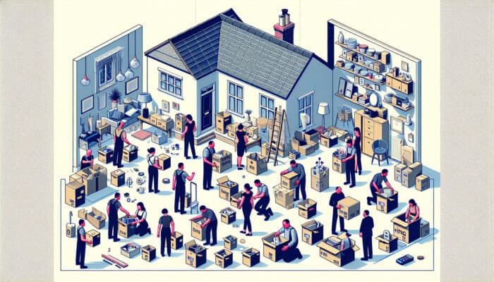 Fast House Clearance Tips: Essential Techniques for the UK