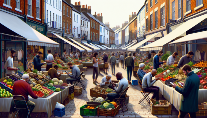 E-commerce Development Services in Melksham for Small Enterprises