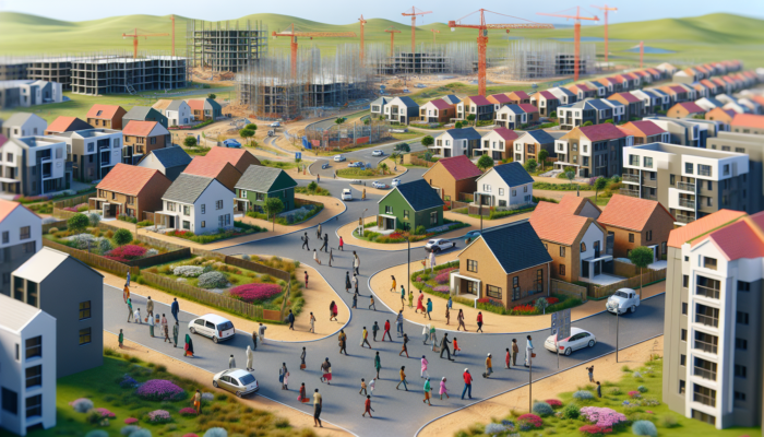 Entry Level Homes in Bloemfontein: Trends in Property Market