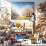 Tips for Clearing a UK Home for Spring Resale Essentials