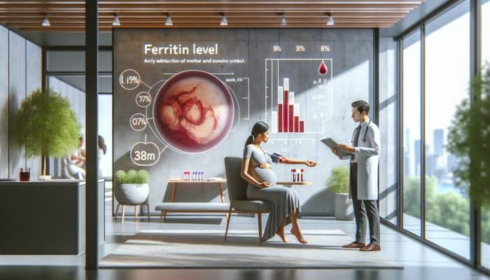 Ferritin Blood Test: Crucial Insights for Pregnancy