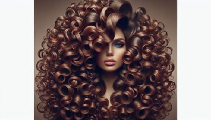 XXL Curls for Volume: Achieve Maximum Lift with These Tips