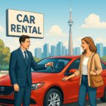 Car Rental Toronto: Best Offers and Tips Near Pearson