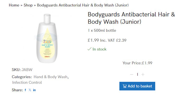 Antibacterial Body Wash: Top Picks for Women in the UK