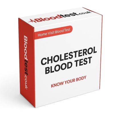 Cholesterol Blood Test at Your Local Crawley Clinic