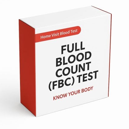 FBC Blood Test: Key Details for Residents of Wolverhampton
