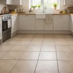 Ceramic and Porcelain Floors: Understanding Their Dirt Appearance