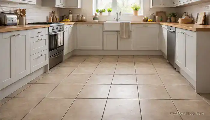 Ceramic and Porcelain Floors: Understanding Their Dirt Appearance