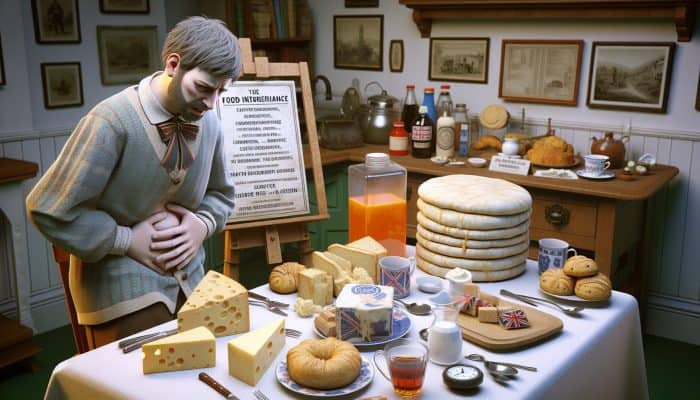 Food Intolerance: Understanding Its Link to Sore Throat